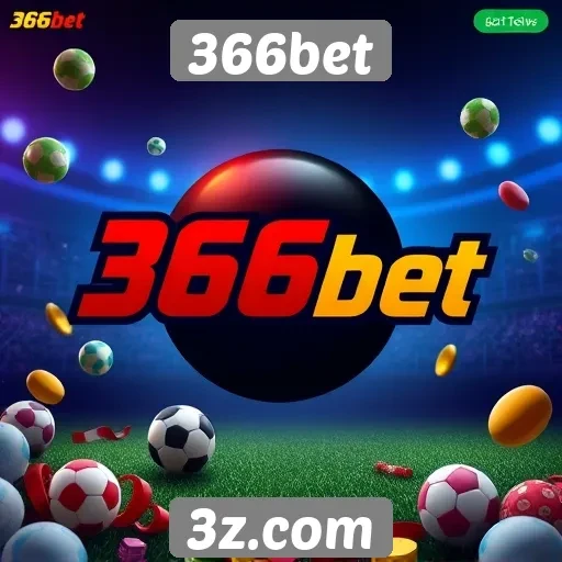 Plataforma 366bet oferece diversidade em jogos de apostas